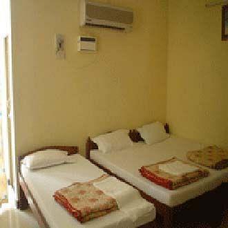 Отель Andaman Residency Порт-Блэр Экстерьер фото