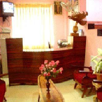 Отель Andaman Residency Порт-Блэр Экстерьер фото